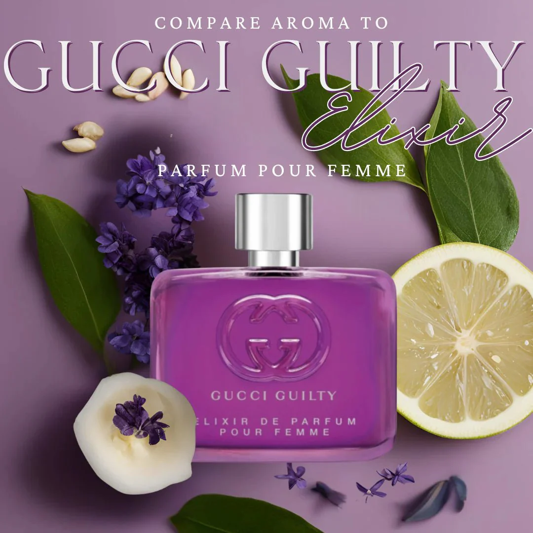 Gucci Guilty Pour Femme Elixir De Parfum - Image 3