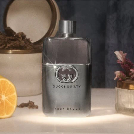 Gucci Guilty Pour Homme EDT Travel Gift Set - Image 3