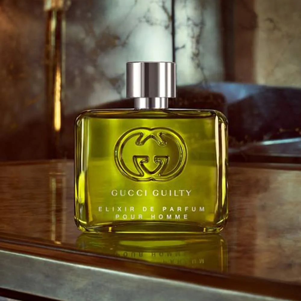 Gucci Guilty Pour Homme Elixir De Parfum - Image 3