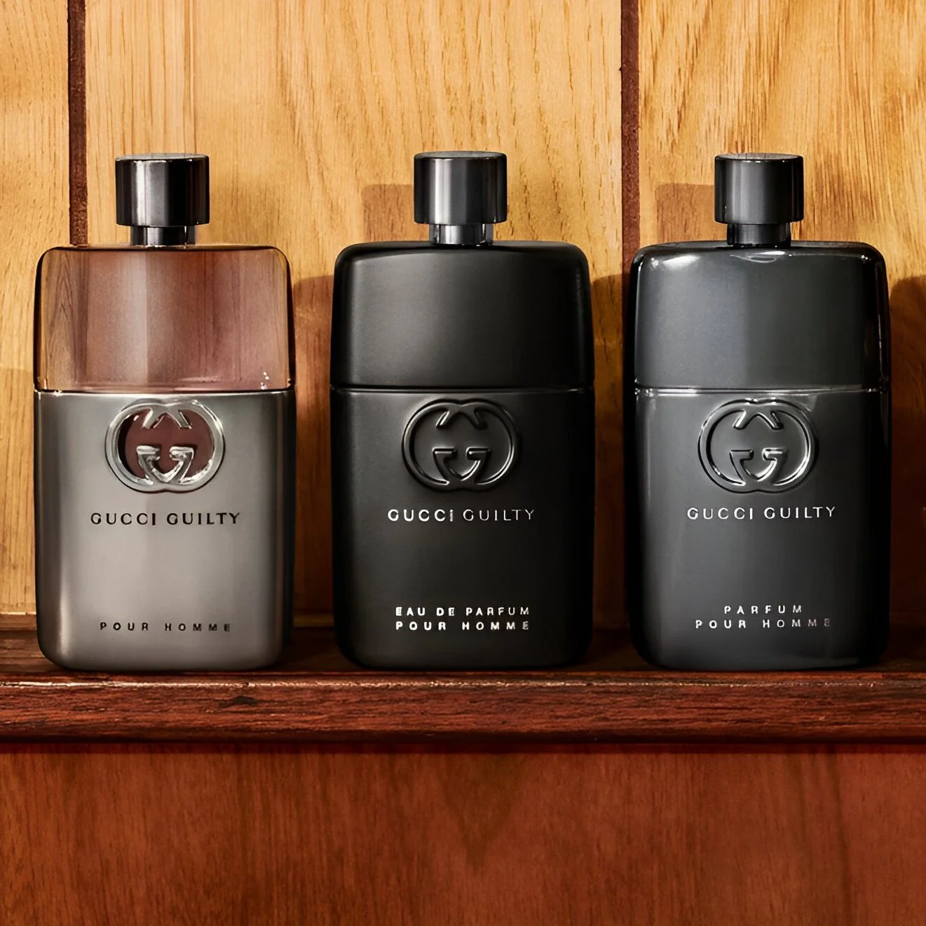 Gucci Guilty Pour Homme Parfum - Image 3