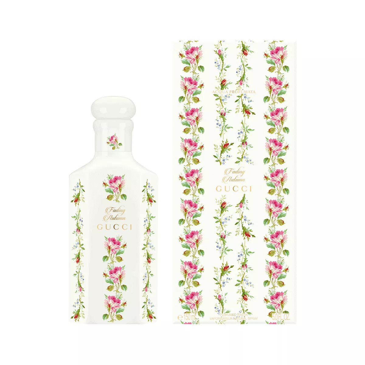 Gucci The Alchemist's Garden Fading Autumn EDT - Image 5