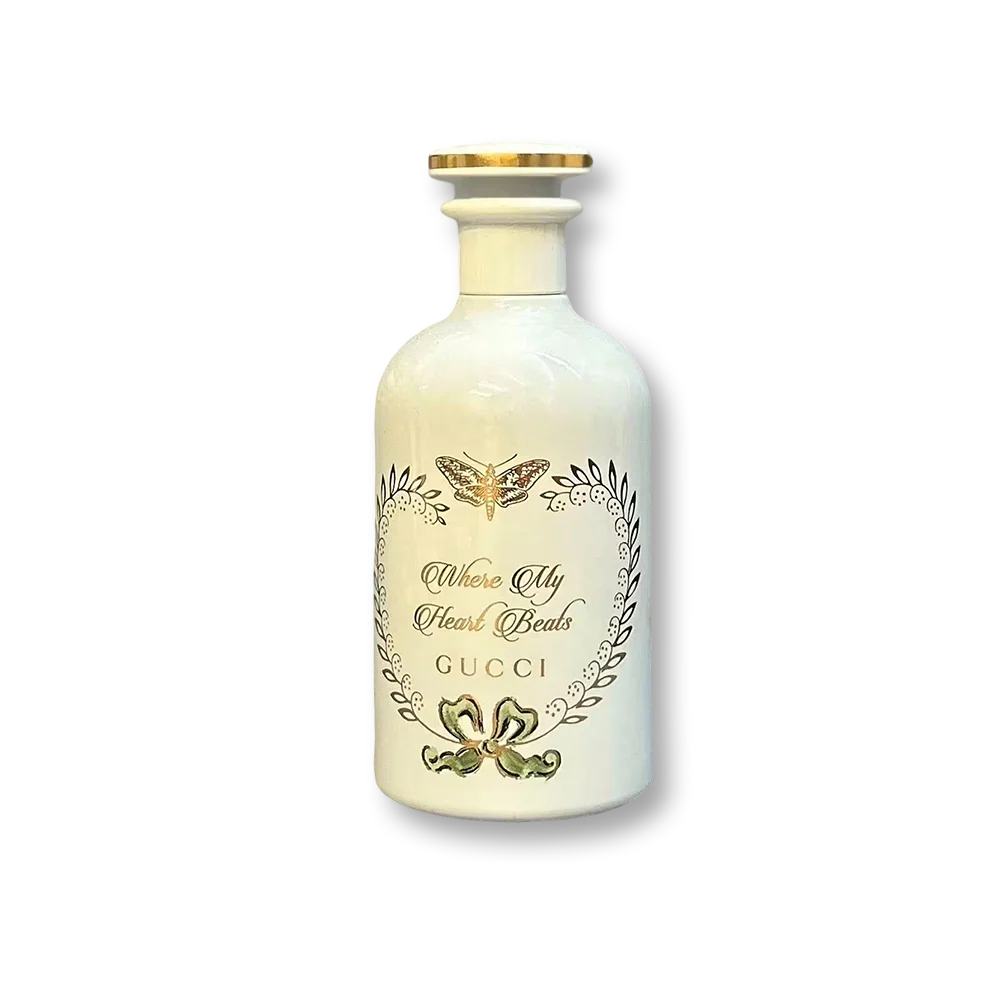 Gucci The Alchemist'S Garden Where My Heart Beats EDP