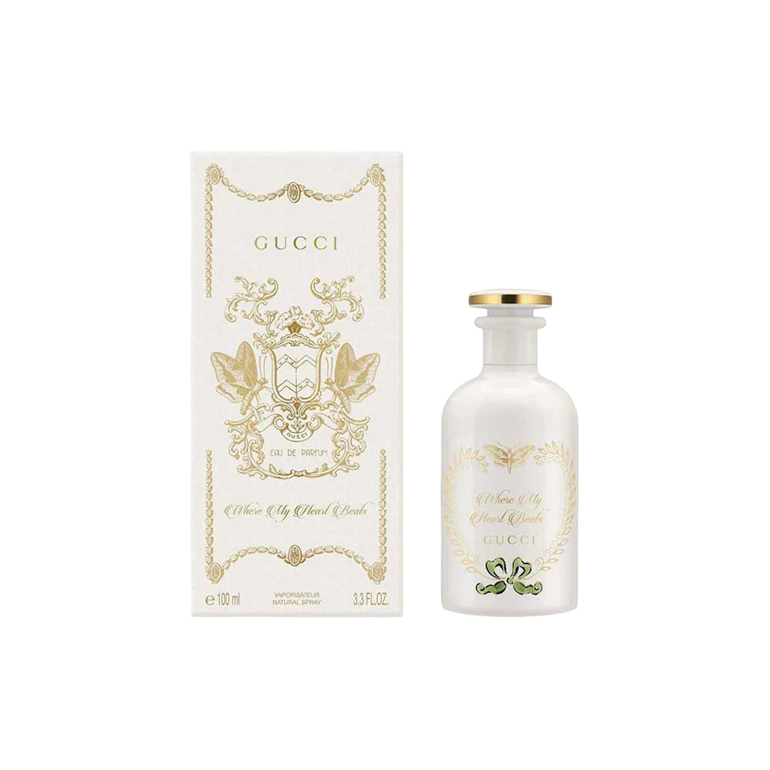 Gucci The Alchemist'S Garden Where My Heart Beats EDP - Image 4