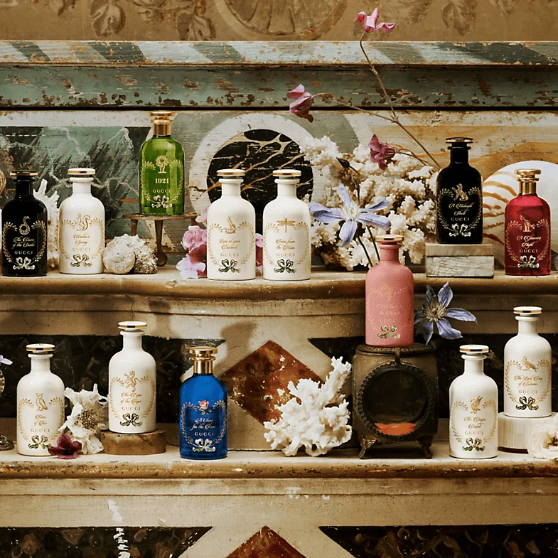 Gucci The Alchemist's Garden A Chant For The Nymph EDP - Image 2