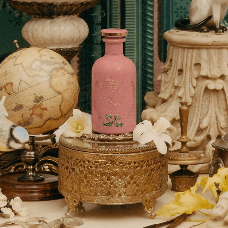 Gucci The Alchemist's Garden A Chant For The Nymph EDP - Image 3