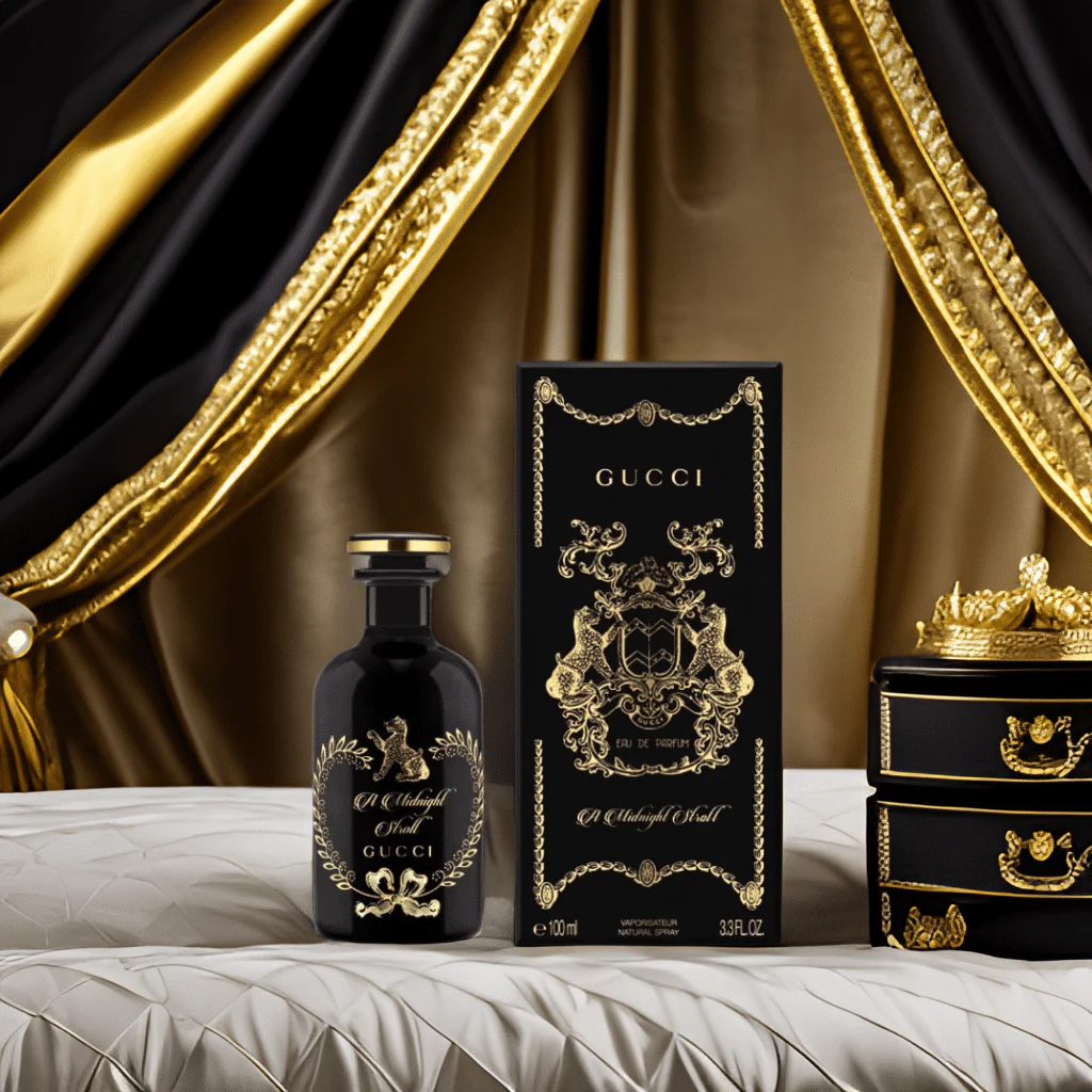 Gucci The Alchemist's Garden A Midnight Stroll EDP - Image 4