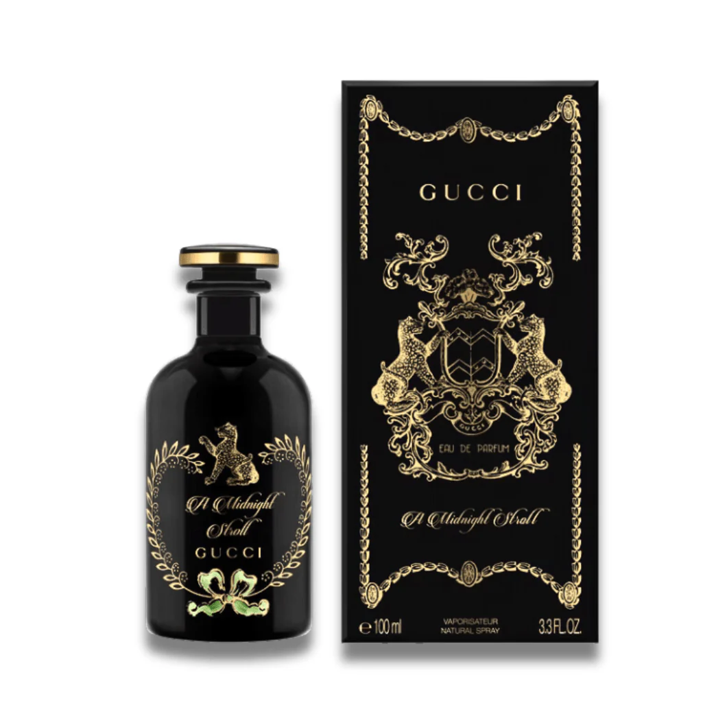Gucci The Alchemist's Garden A Midnight Stroll EDP - Image 5