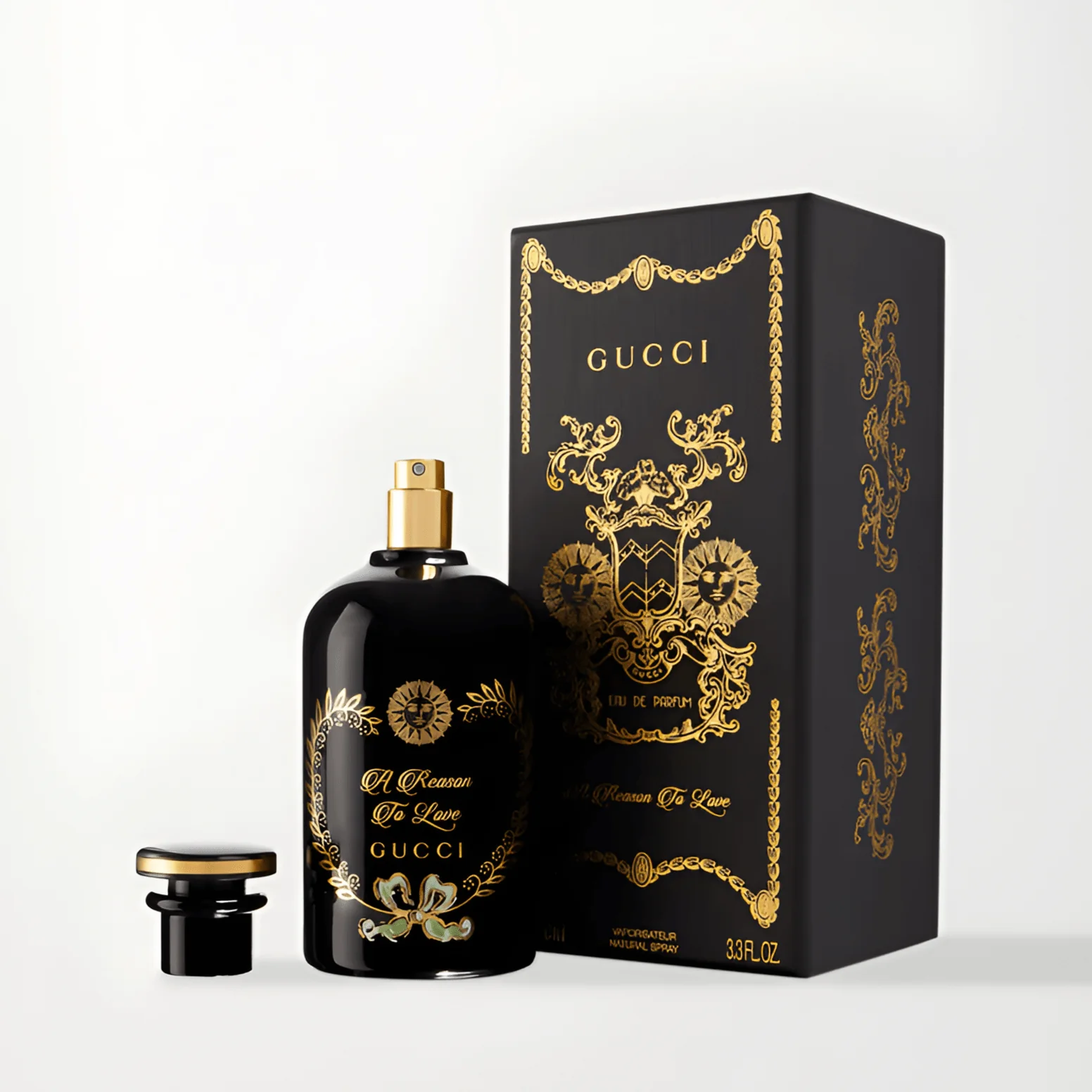 Gucci The Alchemist's Garden A Reason To Love EDP - Image 4