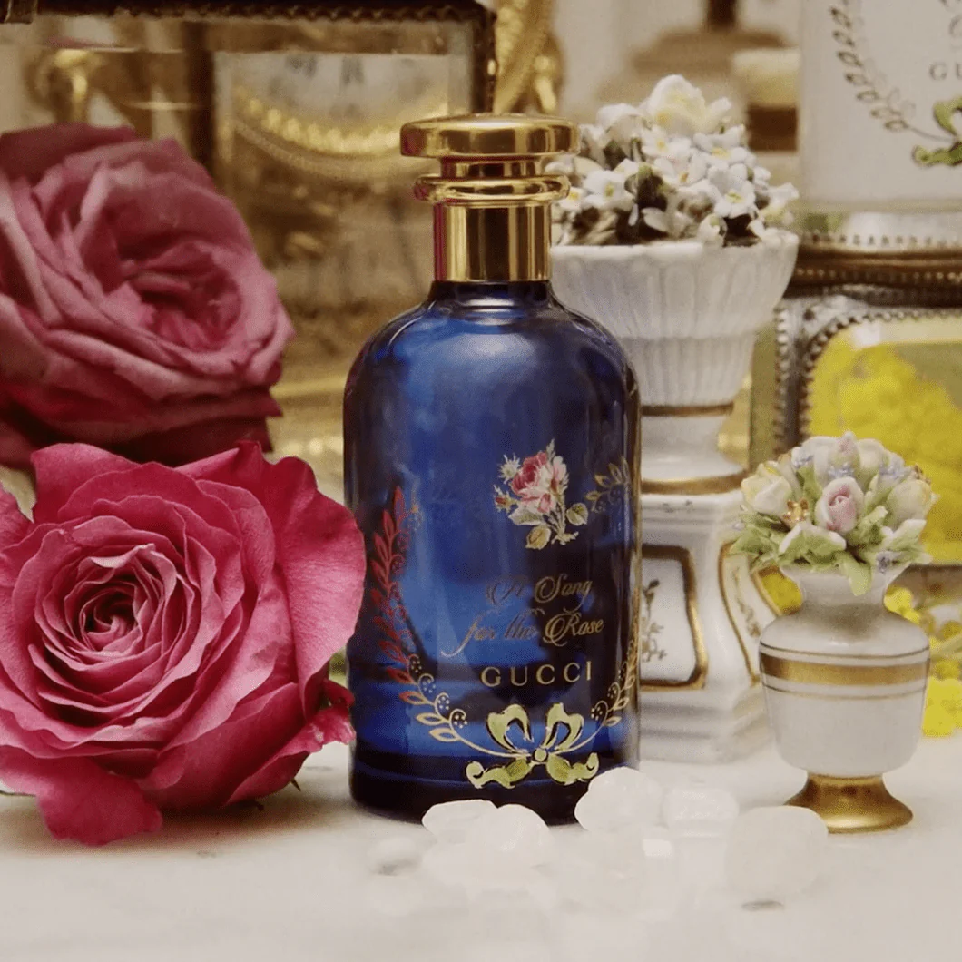 Gucci The Alchemist's Garden A Song For The Rose EDP - Image 3