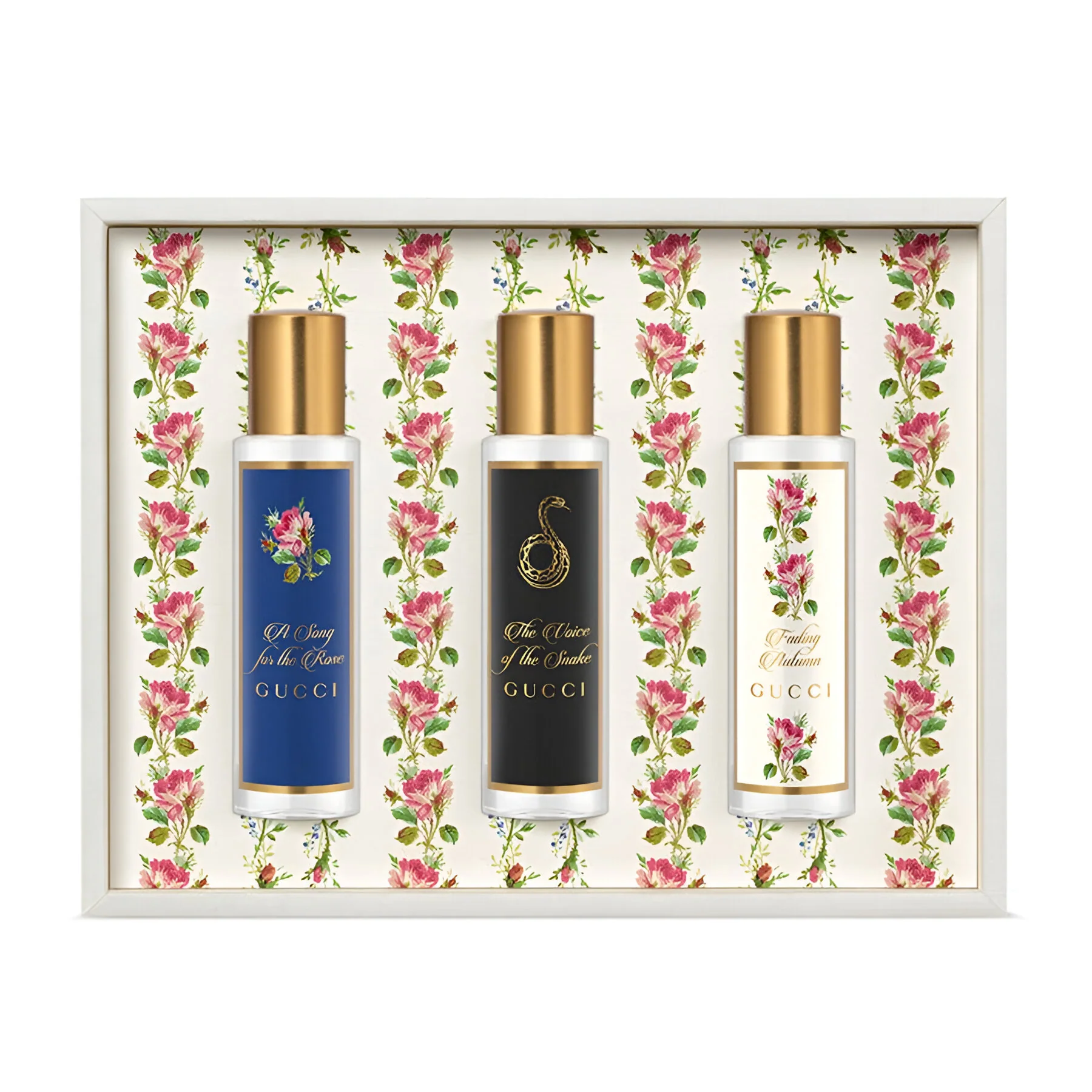 Gucci The Alchemist's Garden Discovery Gift Set