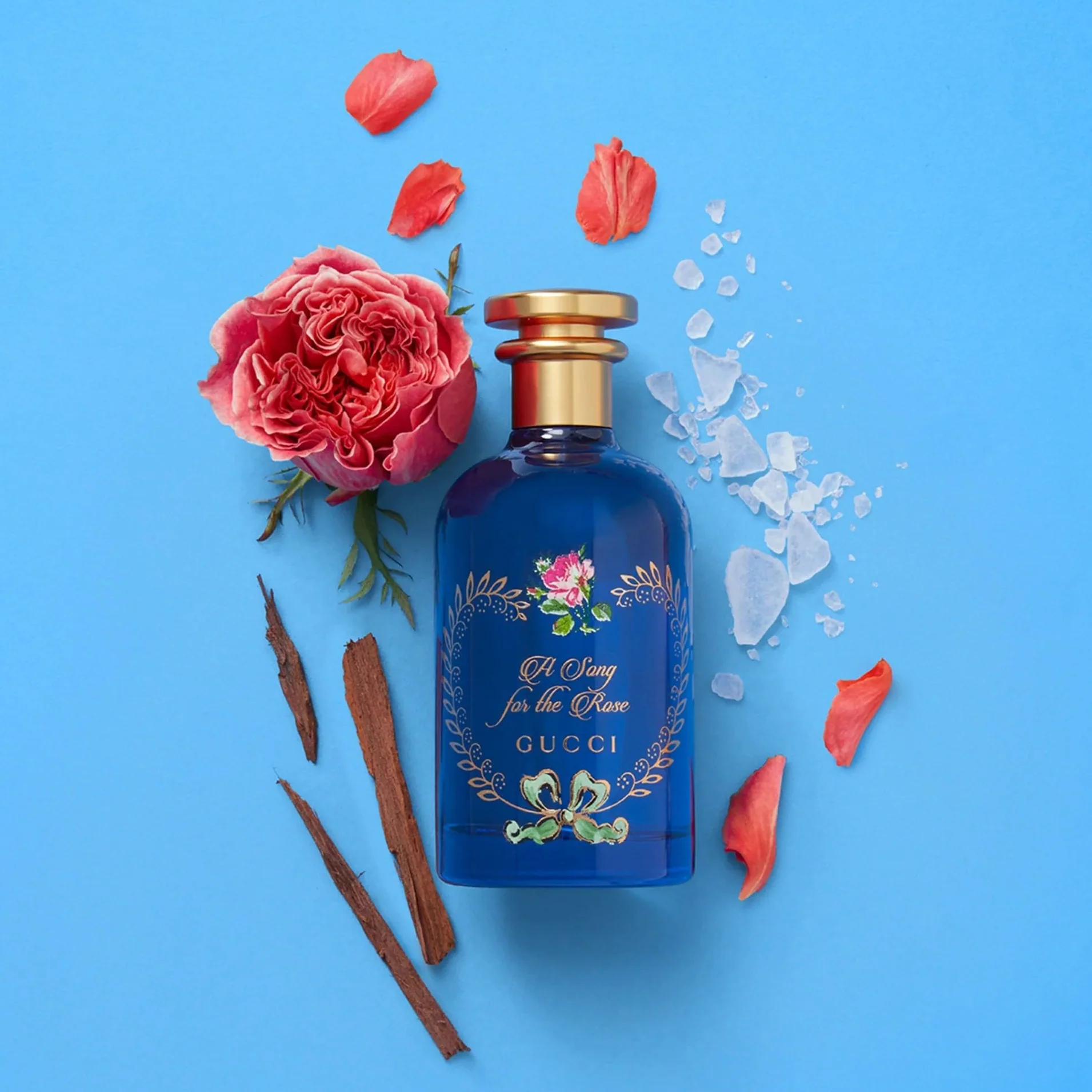 Gucci The Alchemist's Garden Discovery Gift Set - Image 4