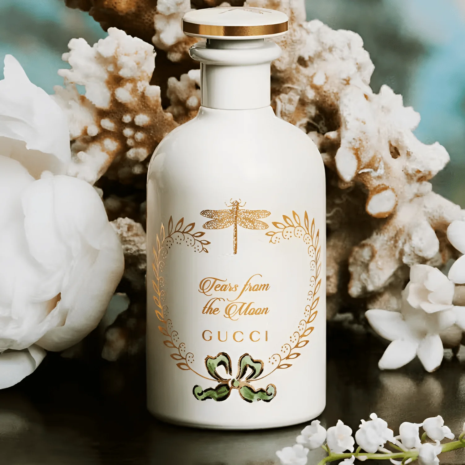 Gucci The Alchemist's Garden Love At Your Darkest EDP - Image 3