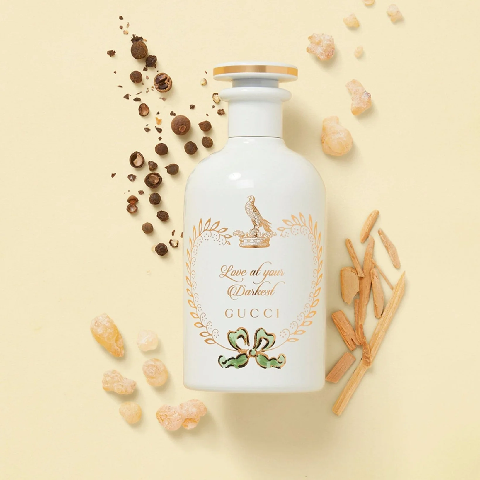 Gucci The Alchemist's Garden Love At Your Darkest EDP - Image 4