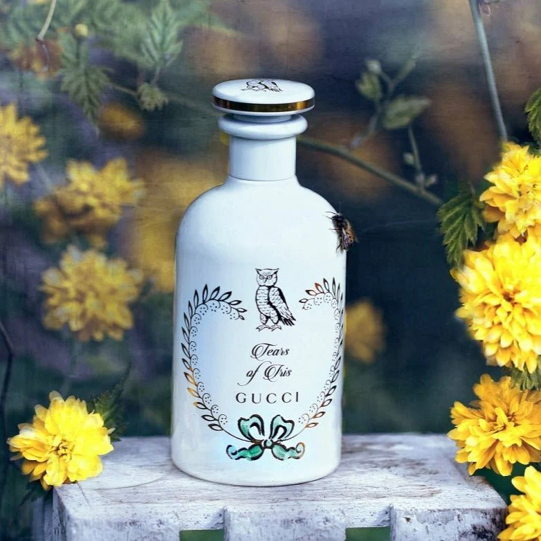 Gucci The Alchemist's Garden Tears Of Iris EDP - Image 2