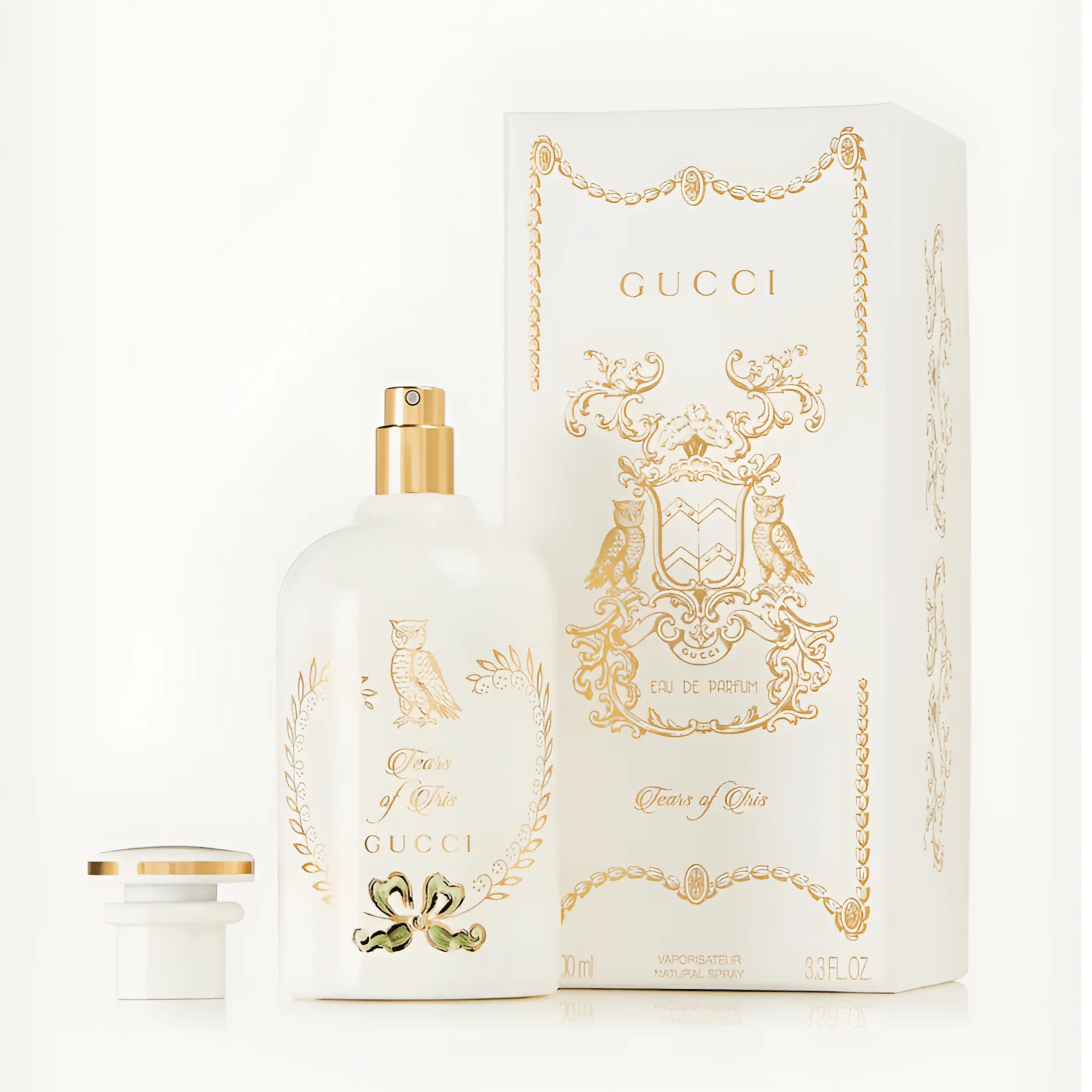 Gucci The Alchemist's Garden Tears Of Iris EDP - Image 3