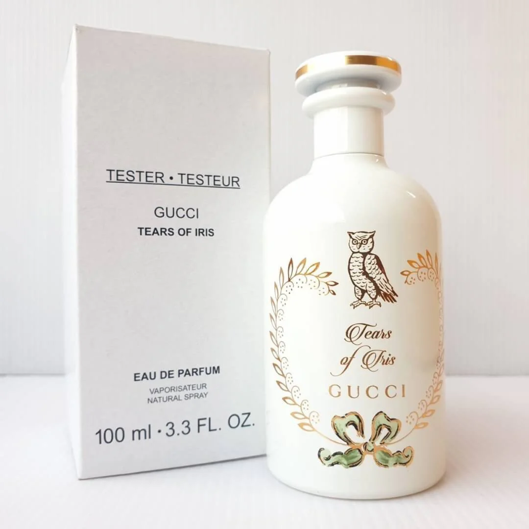 Gucci The Alchemist's Garden Tears Of Iris EDP - Image 4