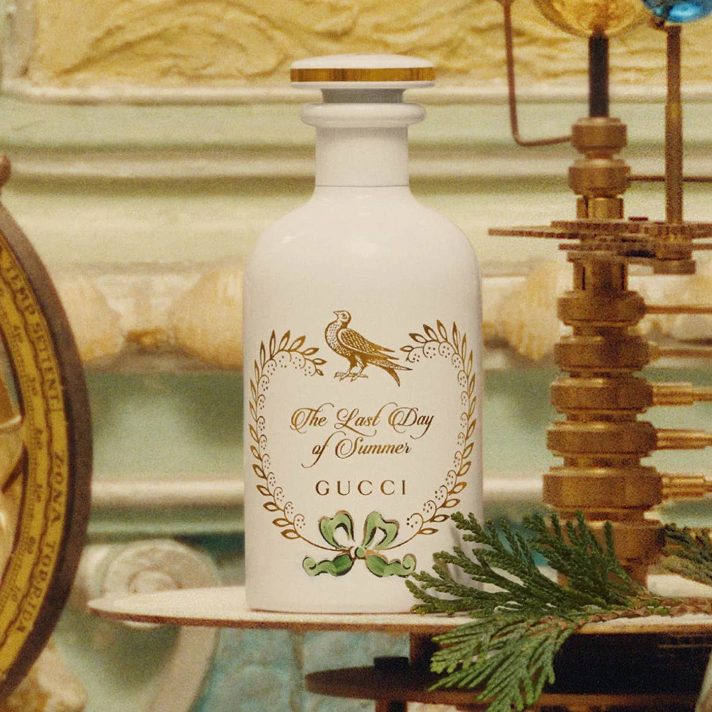 Gucci The Alchemist's Garden The Last Day Of Summer EDP - Image 2