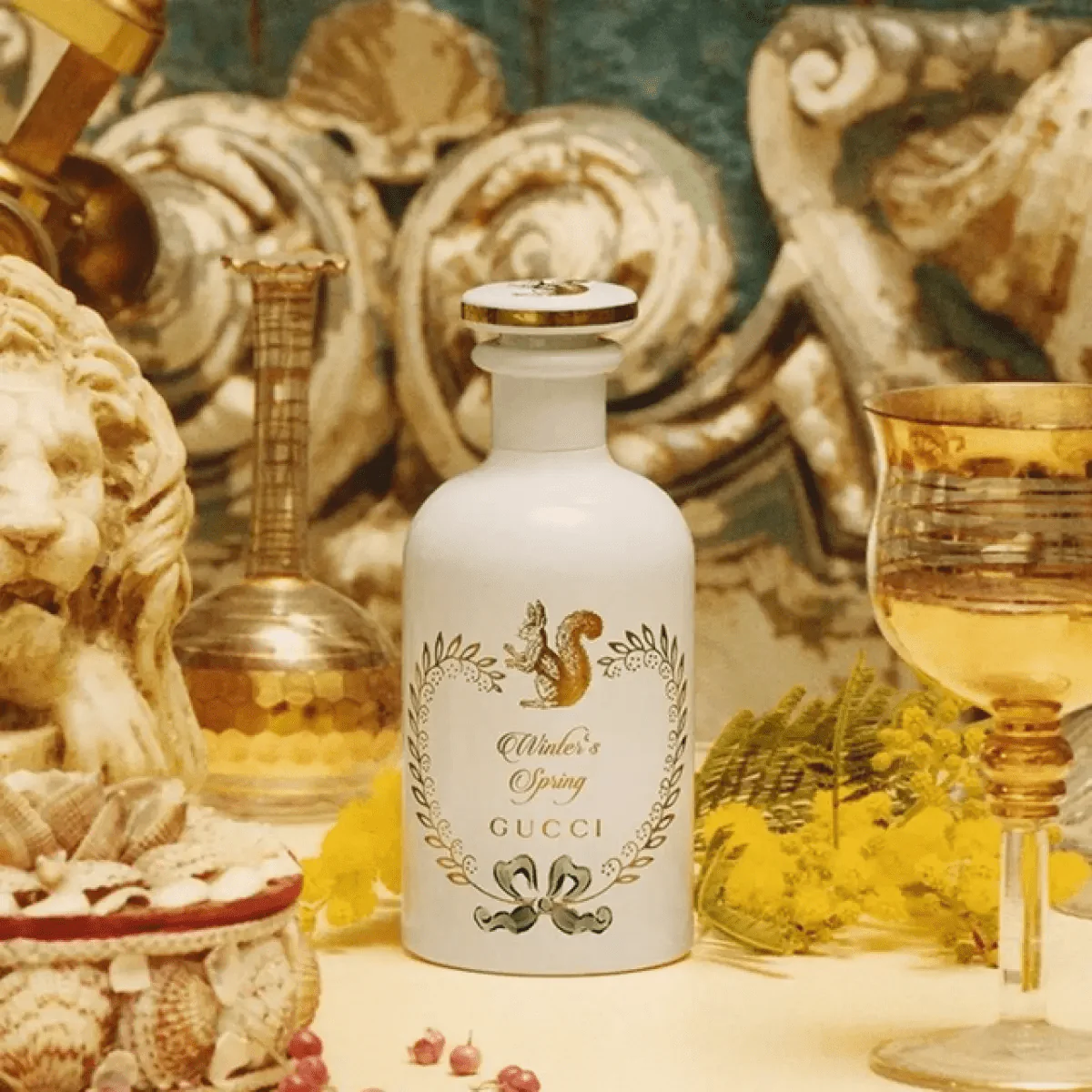 Gucci The Alchemist's Garden The Virgin Violet EDP - Image 2