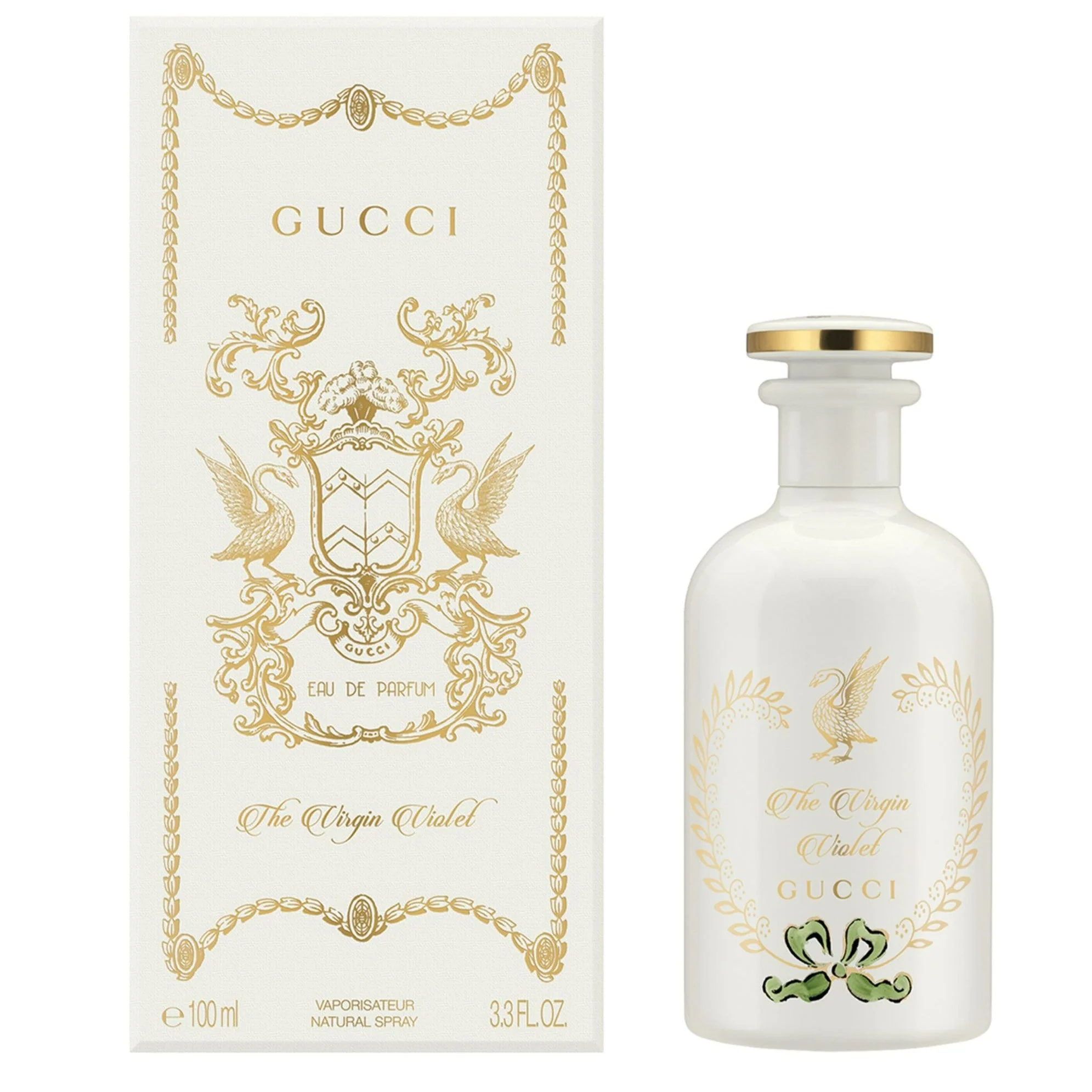 Gucci The Alchemist's Garden The Virgin Violet EDP - Image 4