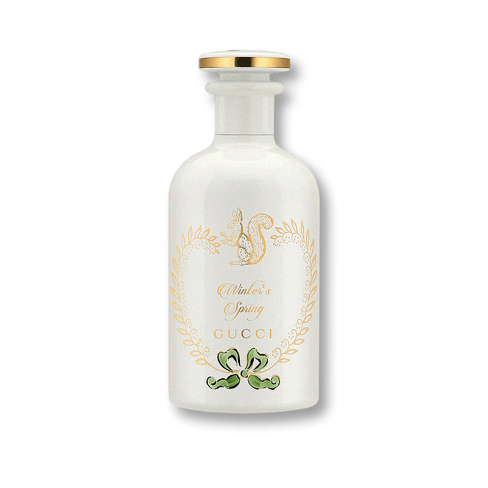 Gucci The Alchemist's Garden Winter's Spring EDP
