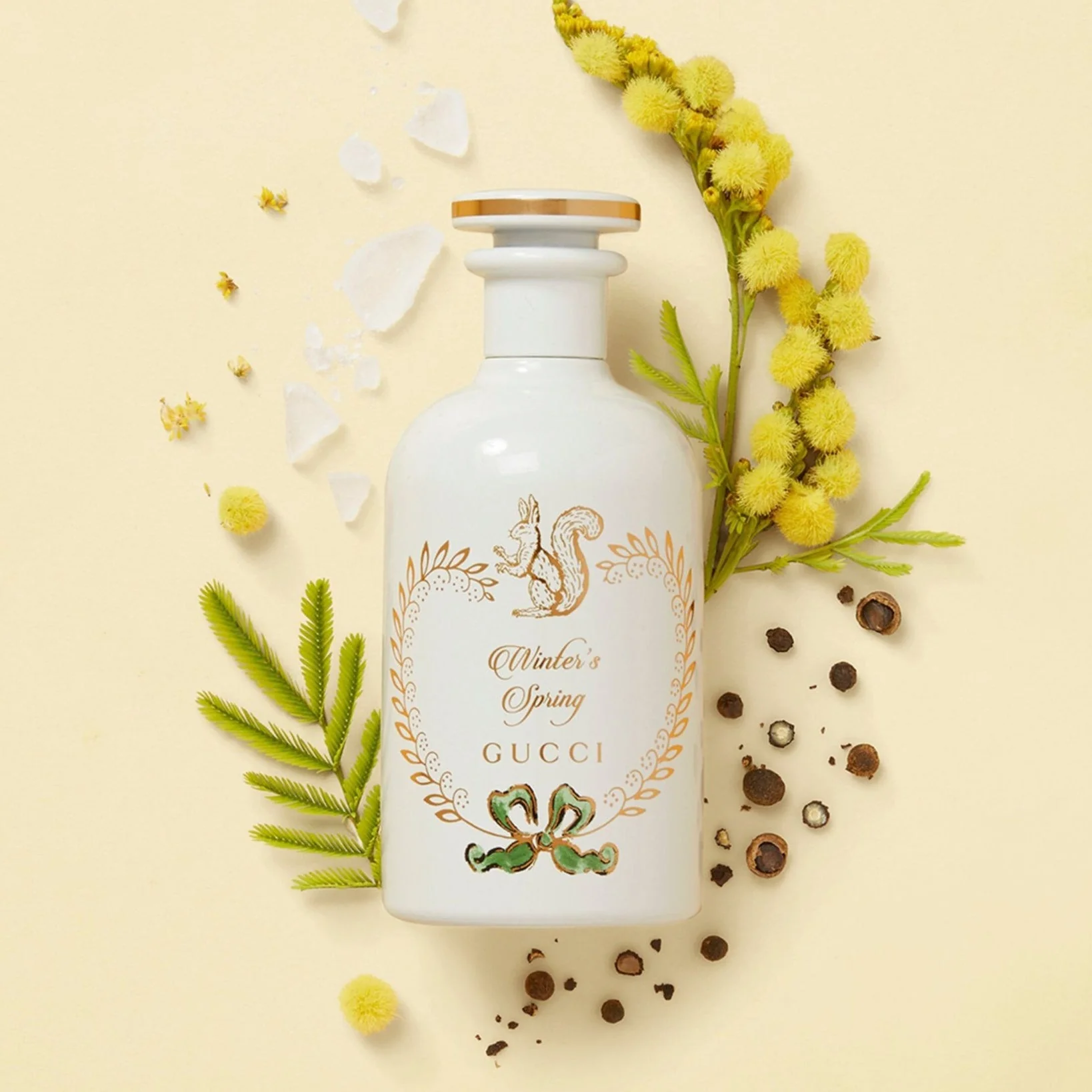Gucci The Alchemist's Garden Winter's Spring EDP - Image 2