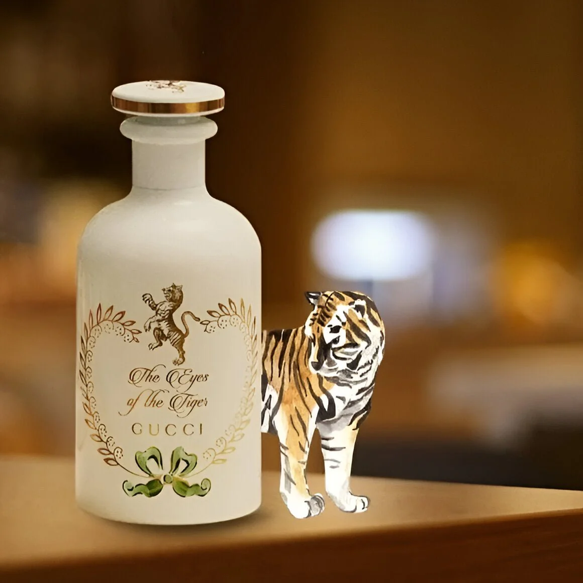 Gucci The Eyes Of The Tiger EDP - Image 4