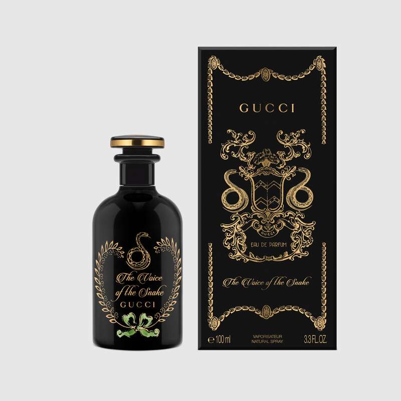 Gucci The Voice Of The Snake EDP - Image 4