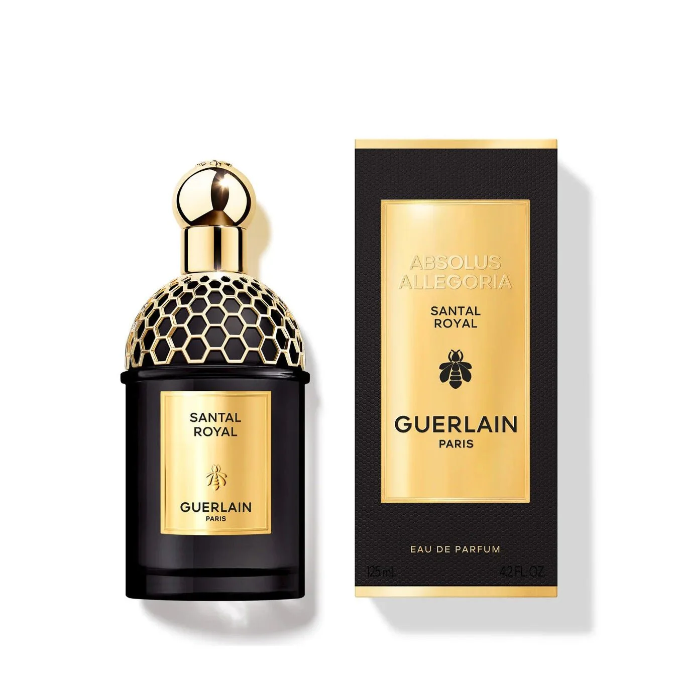 Guerlain Absolus Allegoria Santal Royal EDP - Image 5