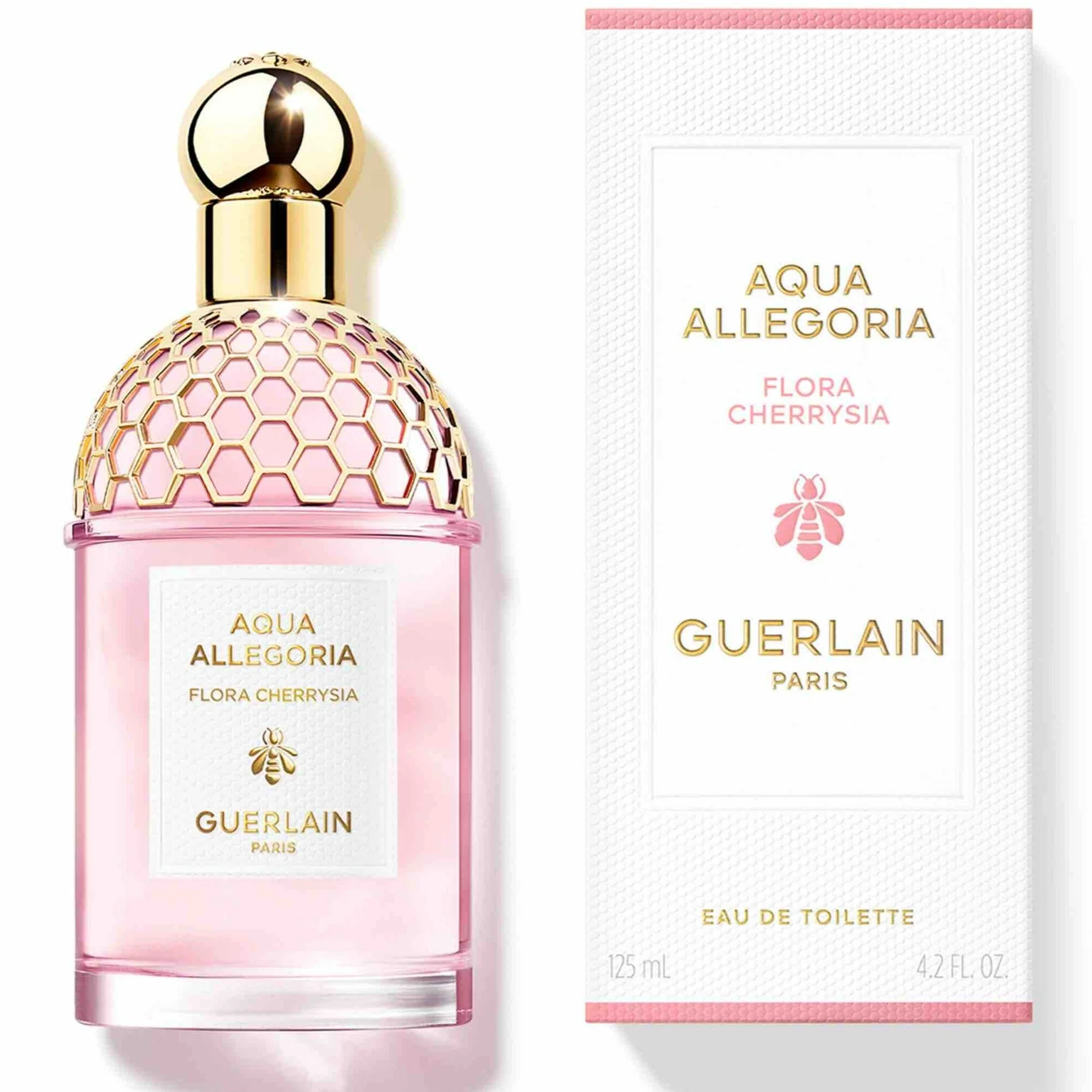 Guerlain Aqua Allegoria Flora Cherrysia EDT - Image 4