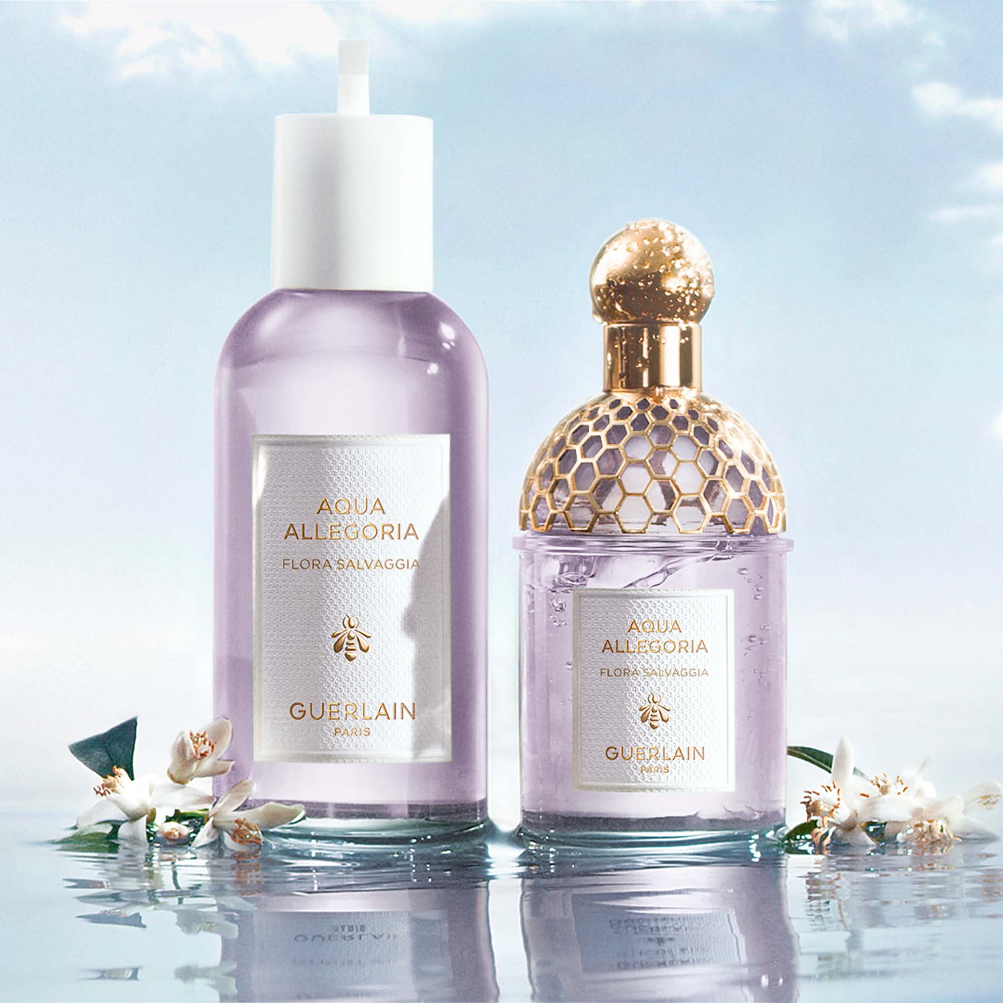 Guerlain Aqua Allegoria Flora Salvaggia EDT - Image 3
