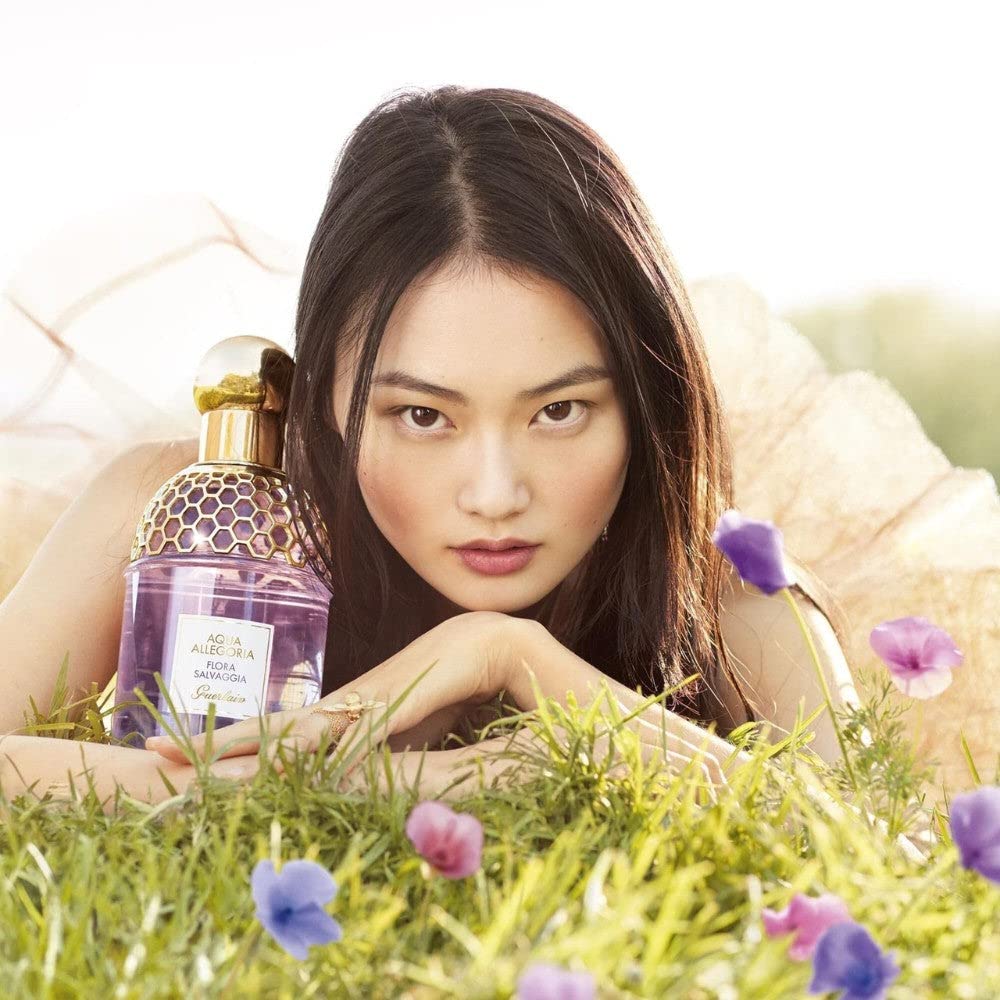 Guerlain Aqua Allegoria Flora Salvaggia EDT - Image 4