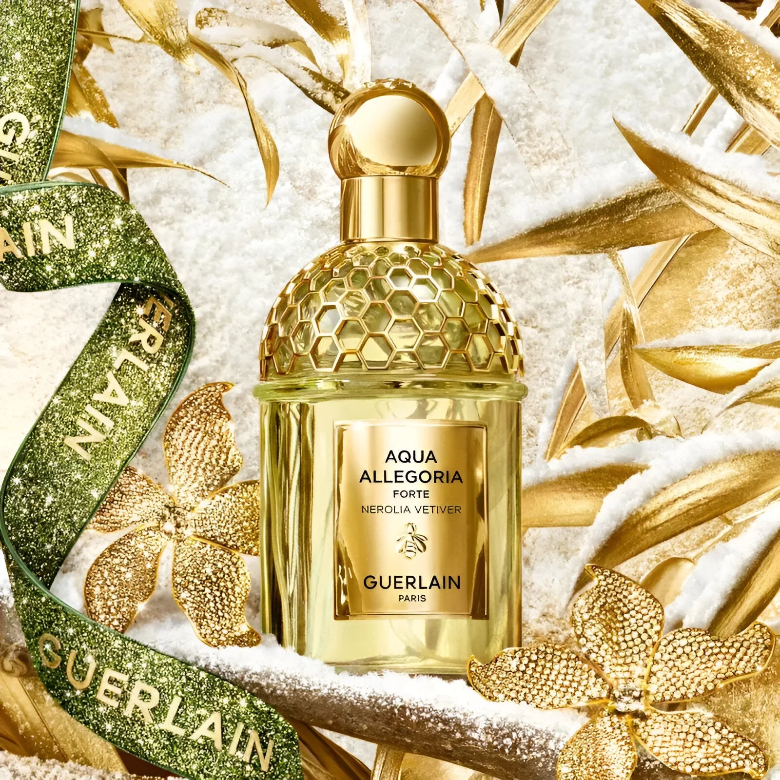 Guerlain Aqua Allegoria Forte Nerolia Vetiver EDP - Image 3