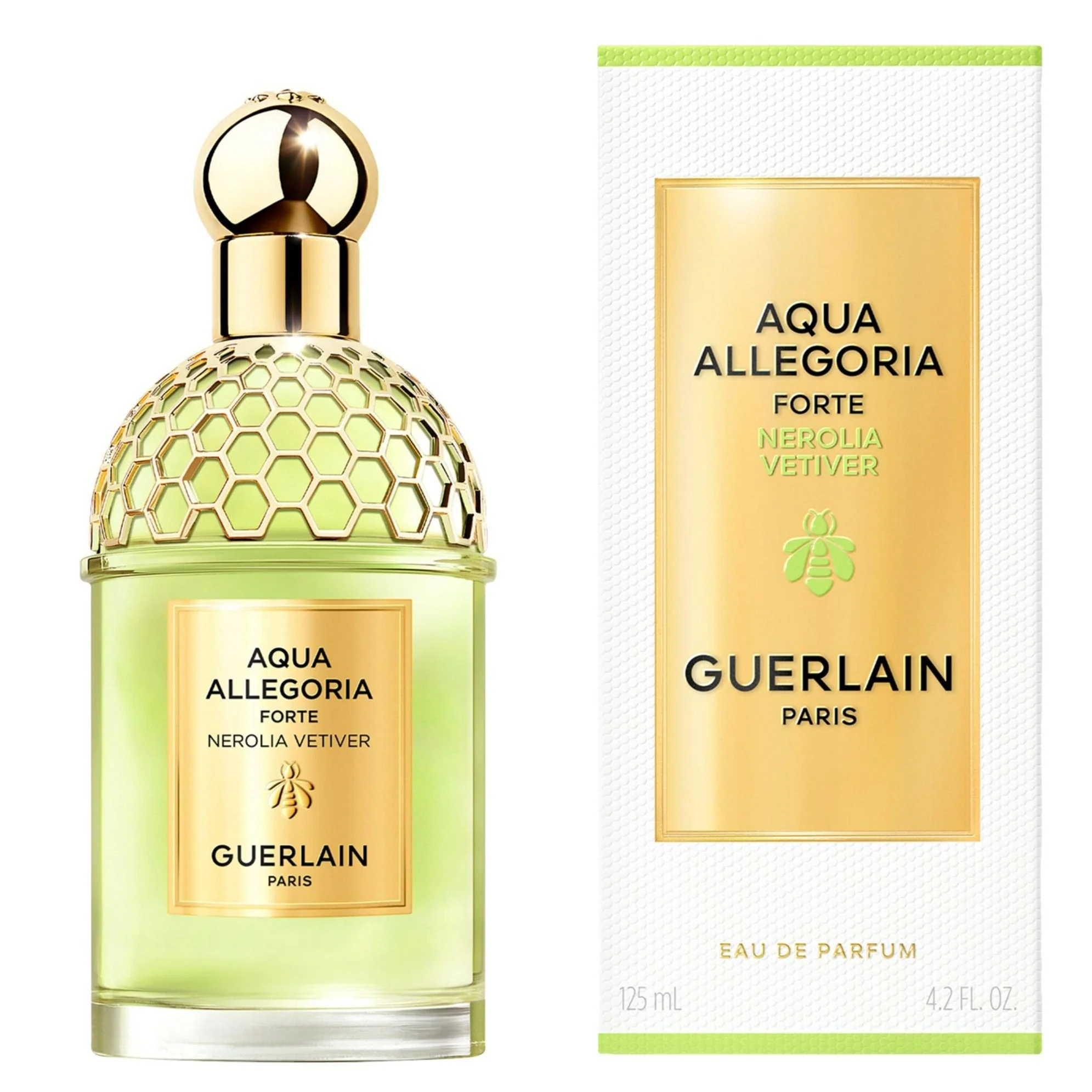 Guerlain Aqua Allegoria Forte Nerolia Vetiver EDP - Image 4