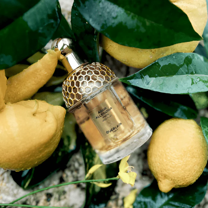 Guerlain Aqua Allegoria Forte Oud Yuzu EDP - Image 2