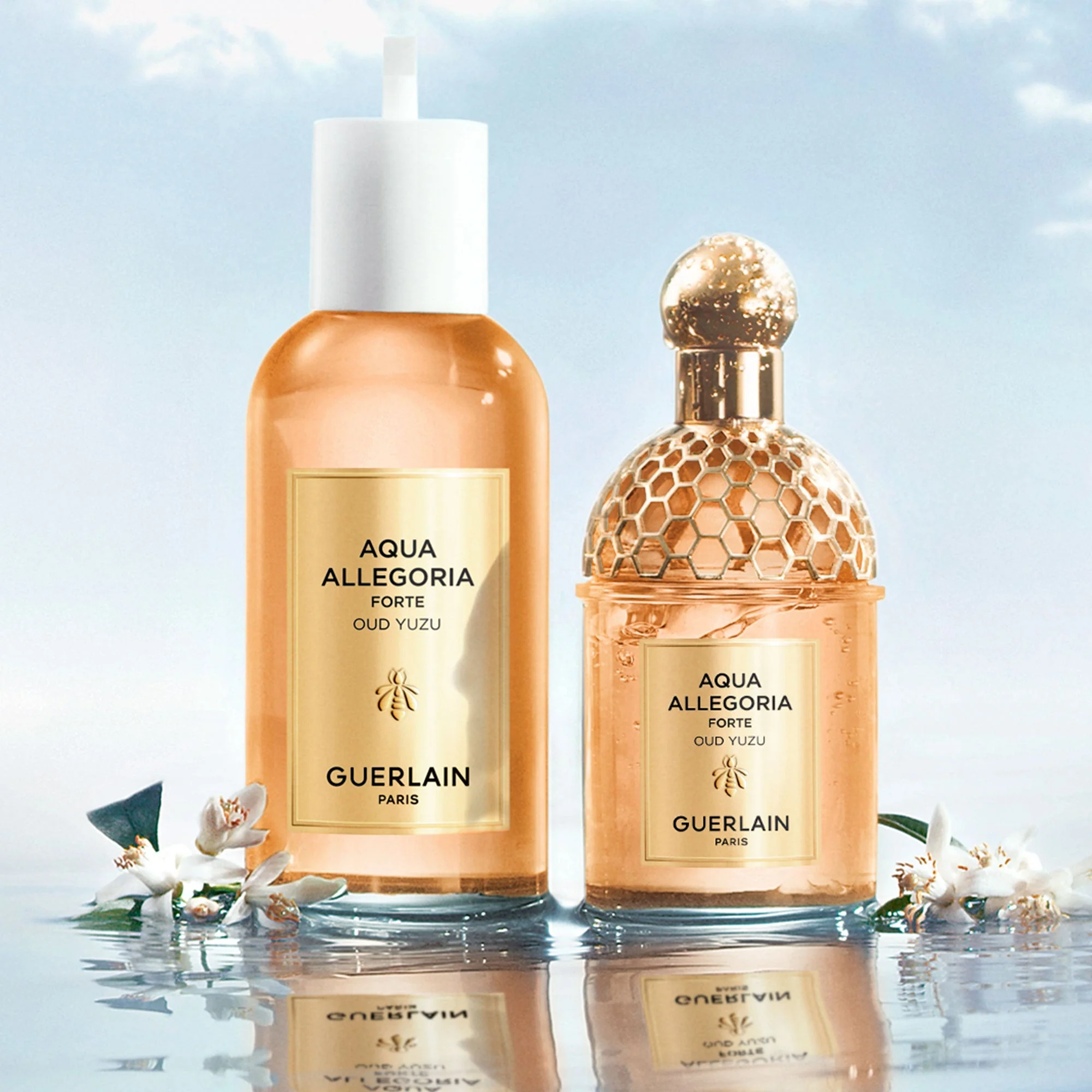 Guerlain Aqua Allegoria Forte Oud Yuzu EDP - Image 3