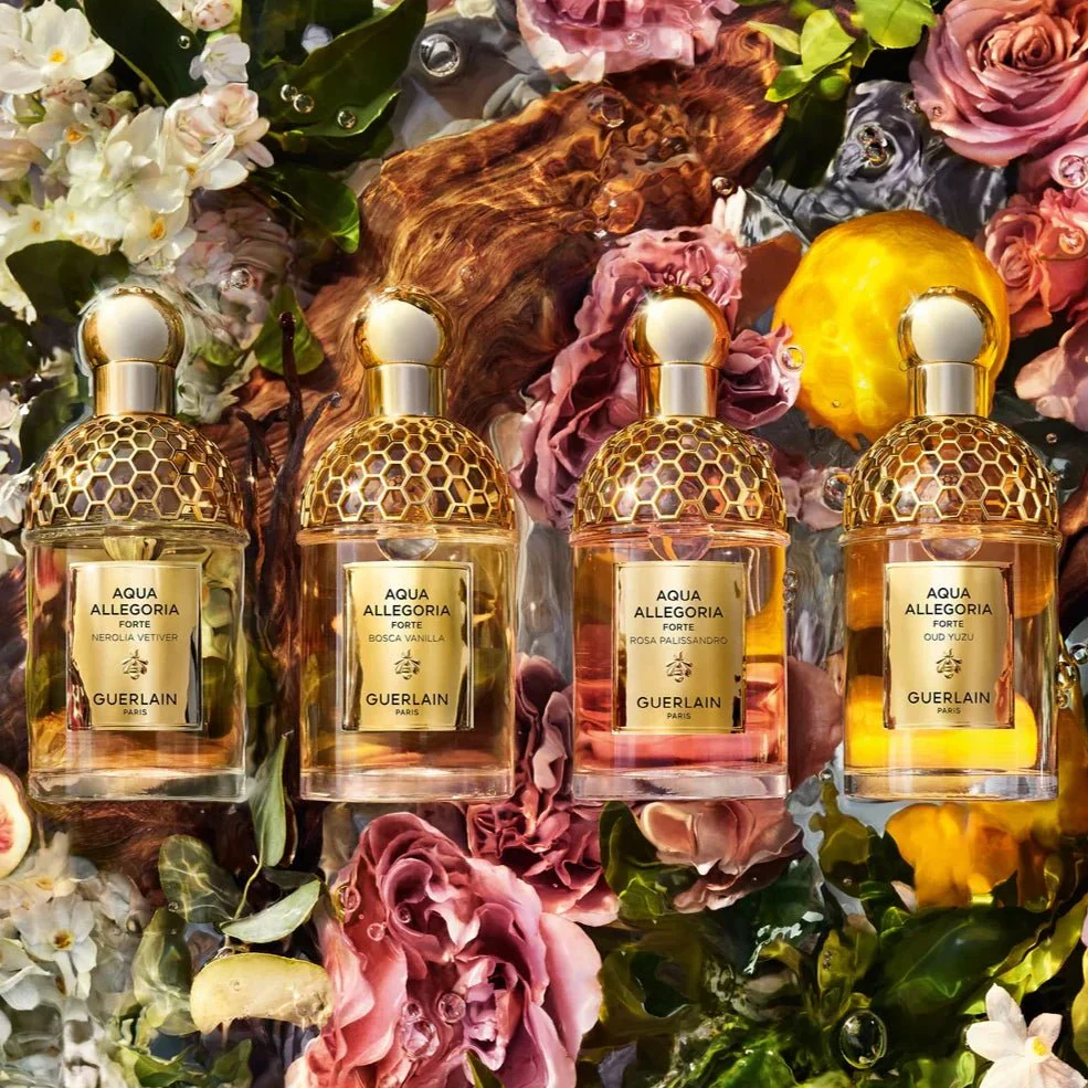 Guerlain Aqua Allegoria Forte Oud Yuzu EDP - Image 4
