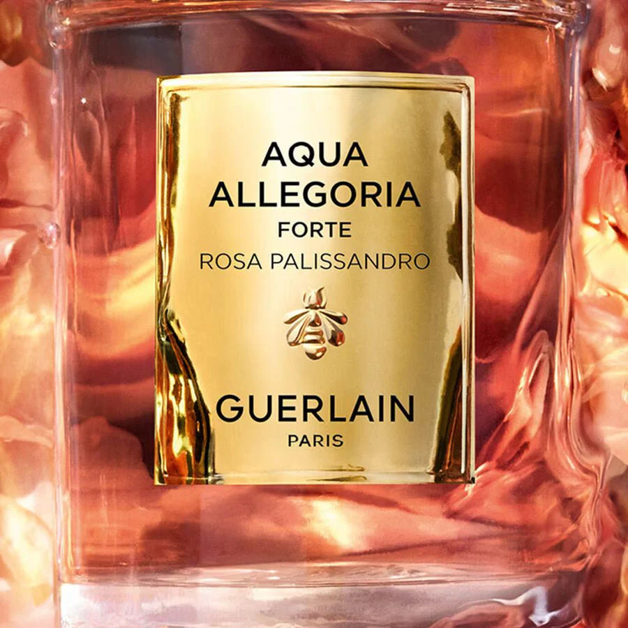 Guerlain Aqua Allegoria Forte Rosa Palissandro EDP - Image 3