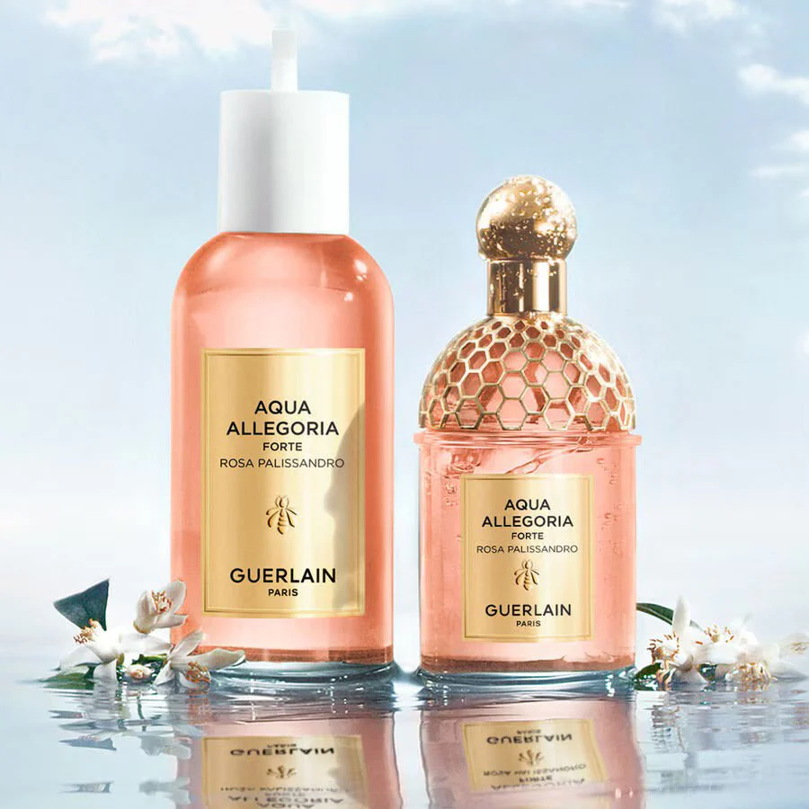 Guerlain Aqua Allegoria Forte Rosa Palissandro EDP - Image 4