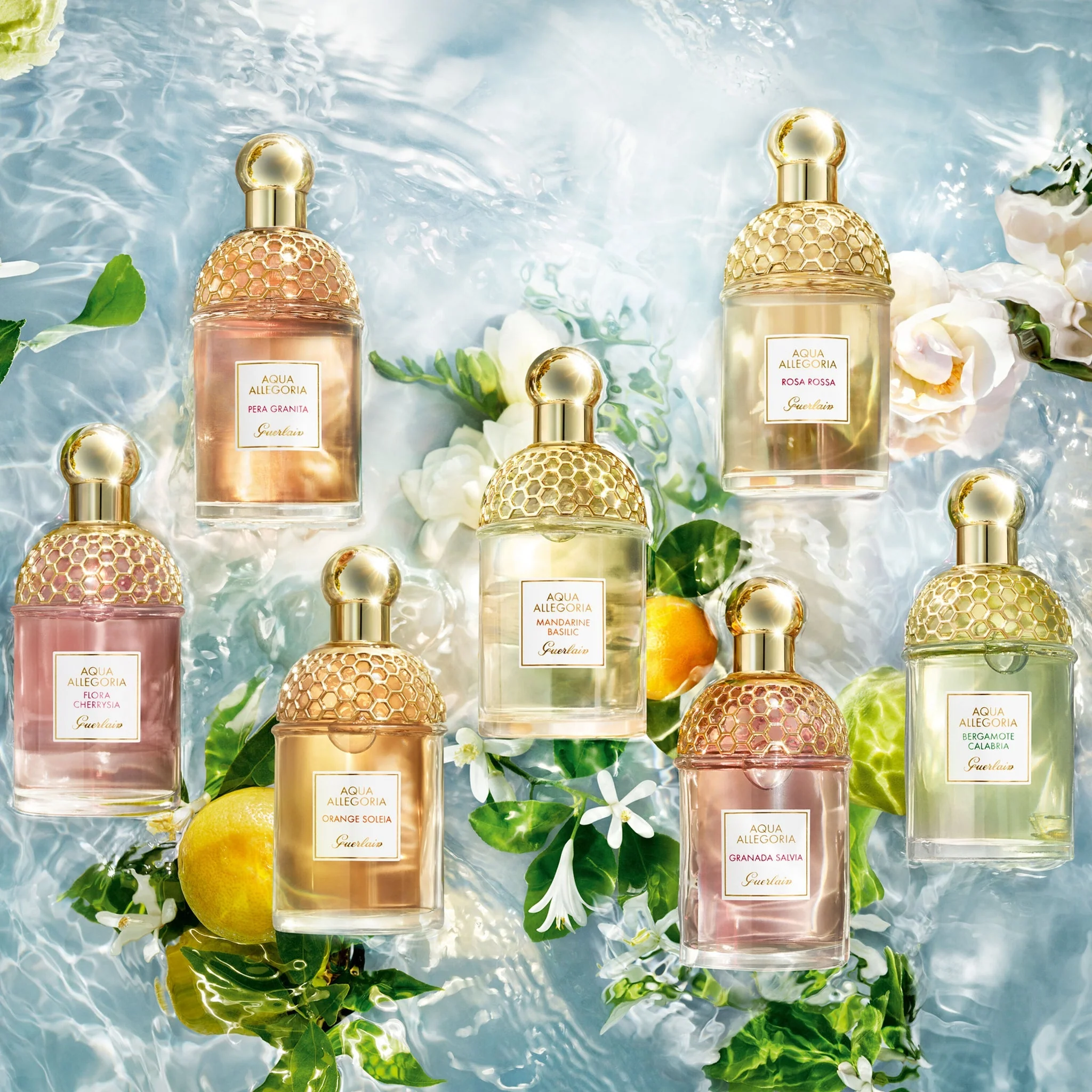 Guerlain Aqua Allegoria Granada Salvia EDT - Image 6