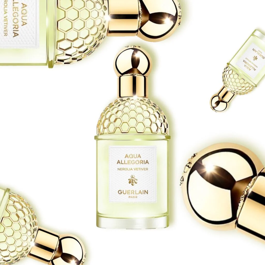 Guerlain Aqua Allegoria Nerolia Vetiver EDT - Image 6