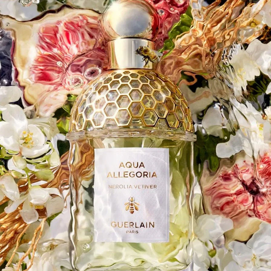 Guerlain Aqua Allegoria Nerolia Vetiver Mini EDT - Image 2