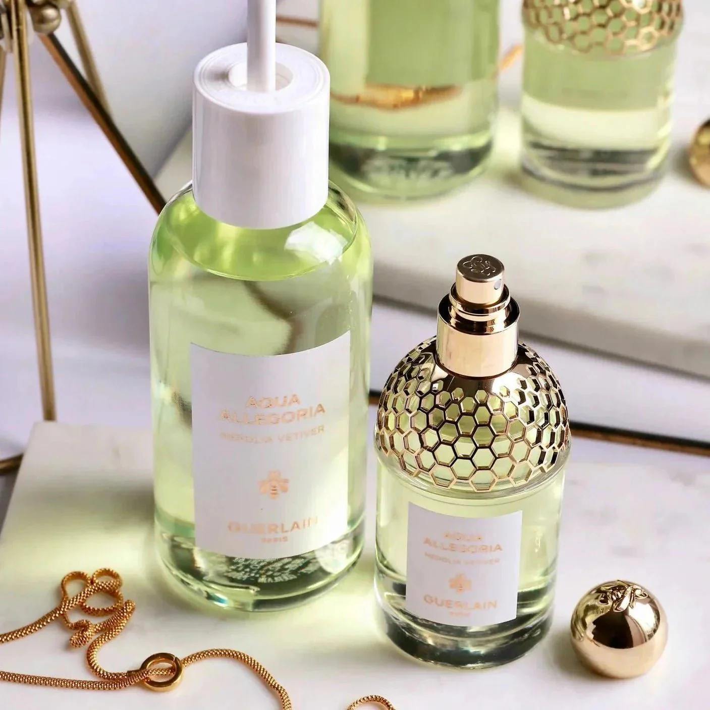 Guerlain Aqua Allegoria Nerolia Vetiver Mini EDT - Image 3