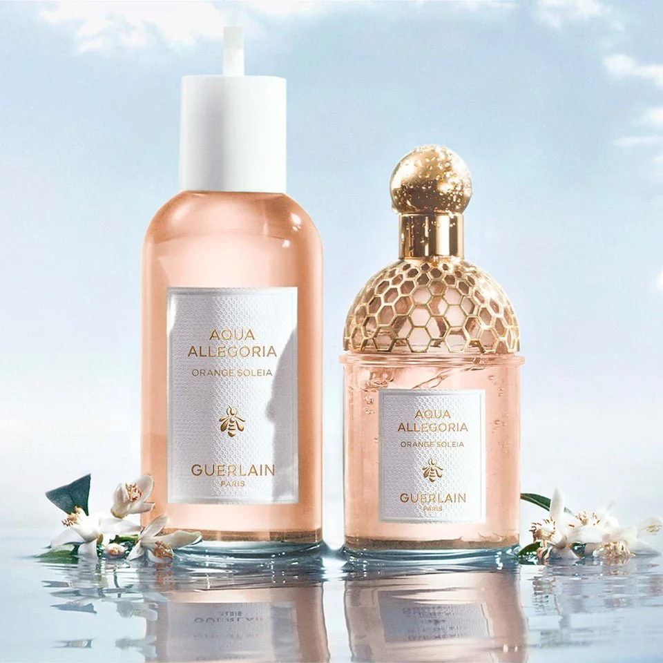 Guerlain Aqua Allegoria Orange Soleia EDT - Image 4