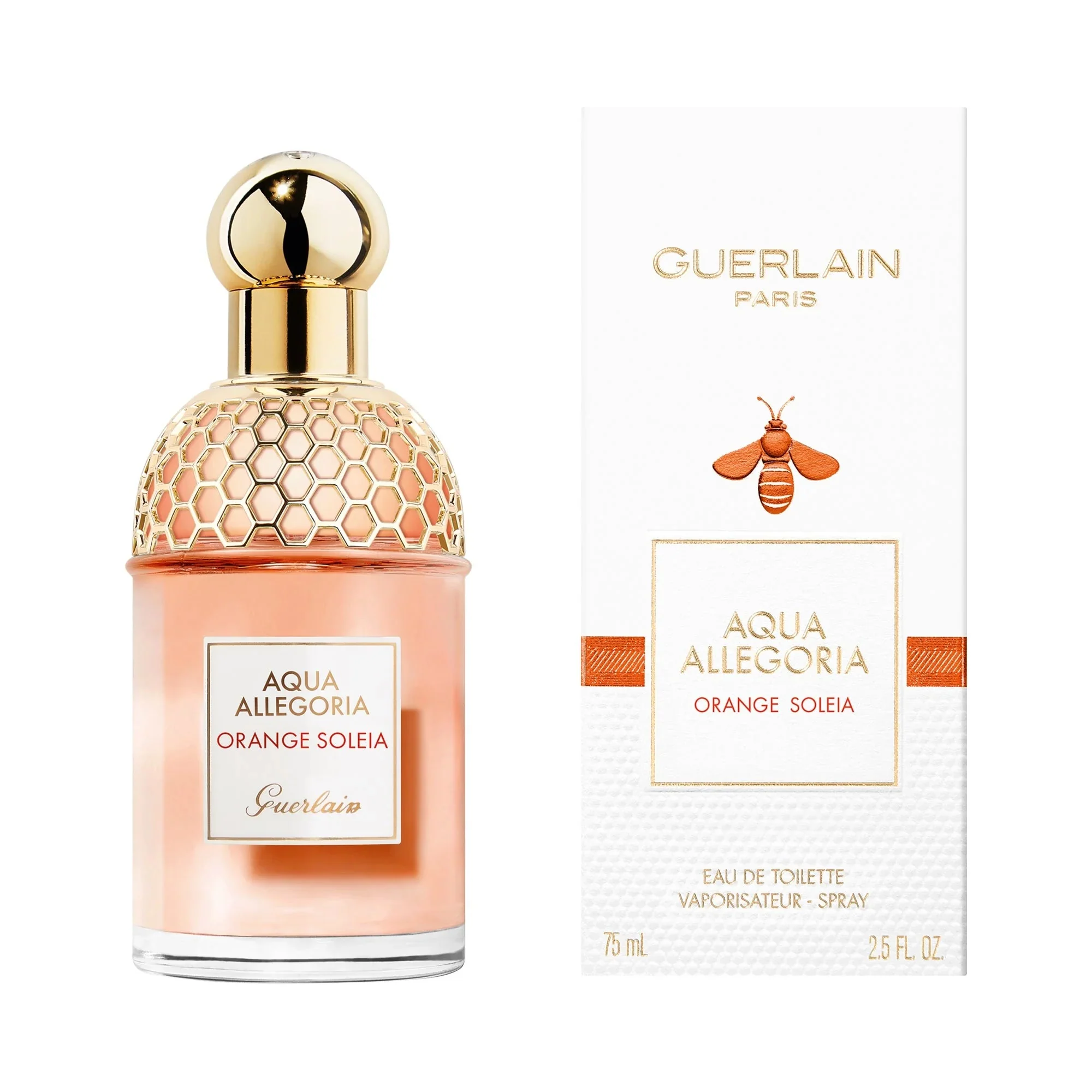 Guerlain Aqua Allegoria Orange Soleia EDT - Image 5