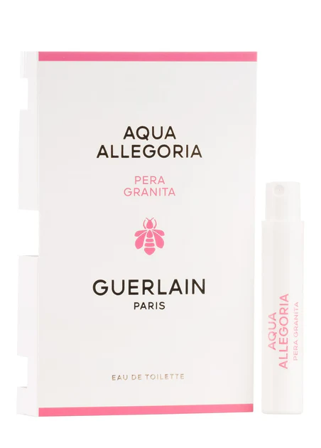 Guerlain Aqua Allegoria Pera Granita EDT For Women - Image 4