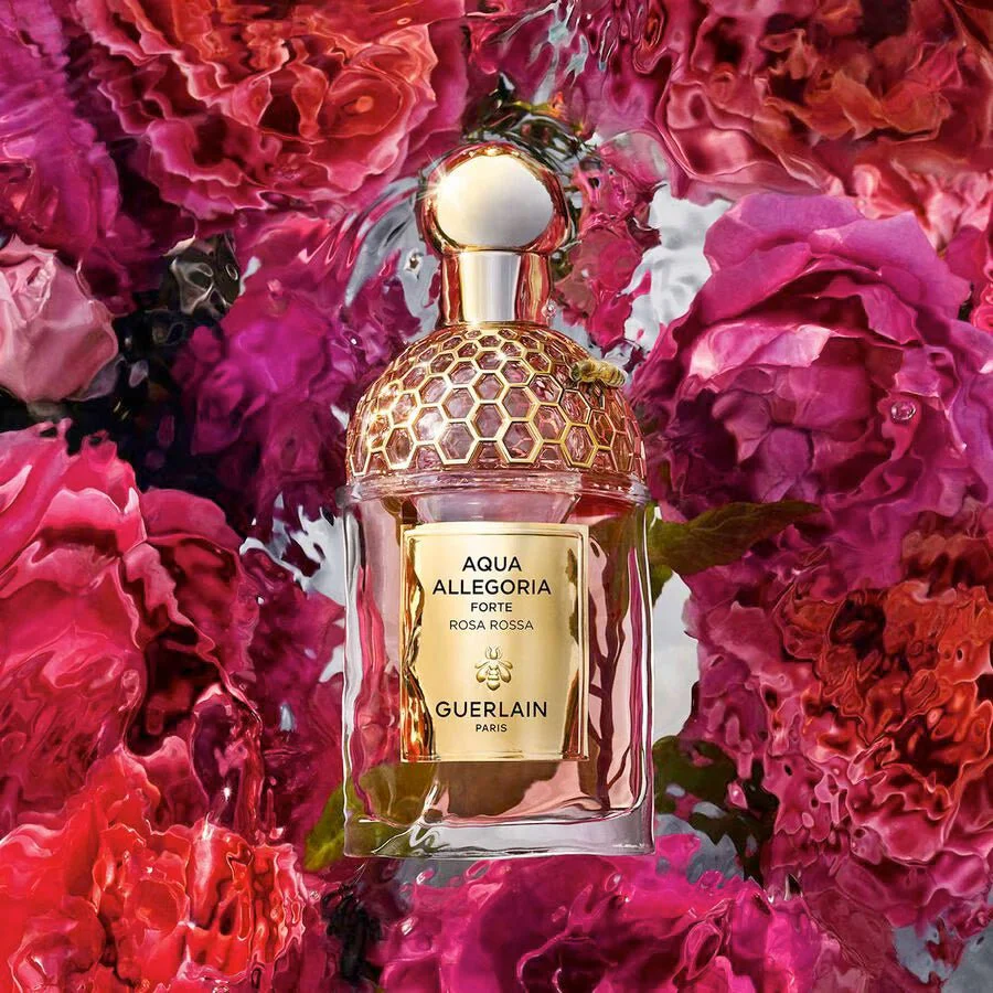 Guerlain Aqua Allegoria Rosa Rossa EDT - Image 2