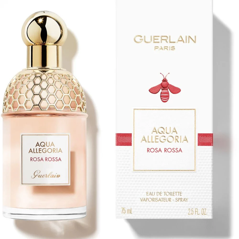 Guerlain Aqua Allegoria Rosa Rossa EDT - Image 5