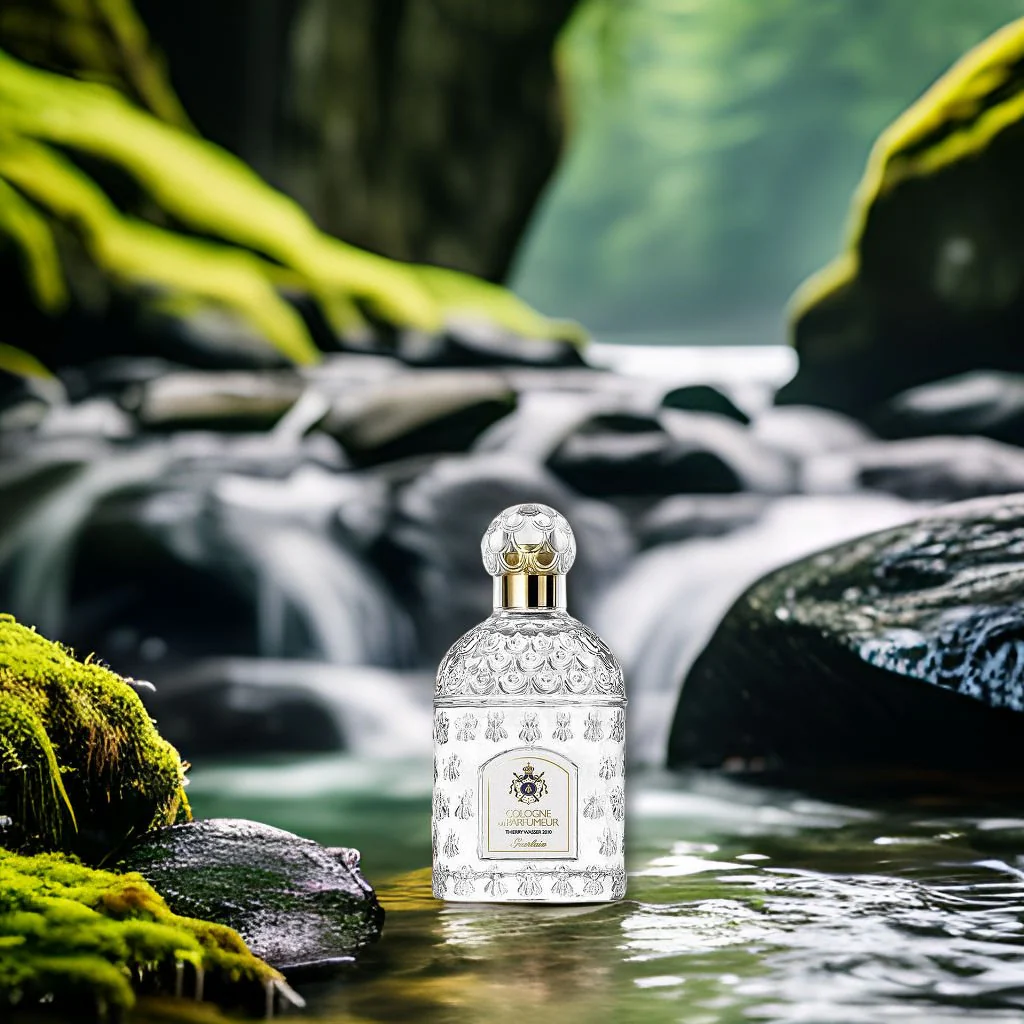 Guerlain Cologne Du Parfumeur EDC - Image 3
