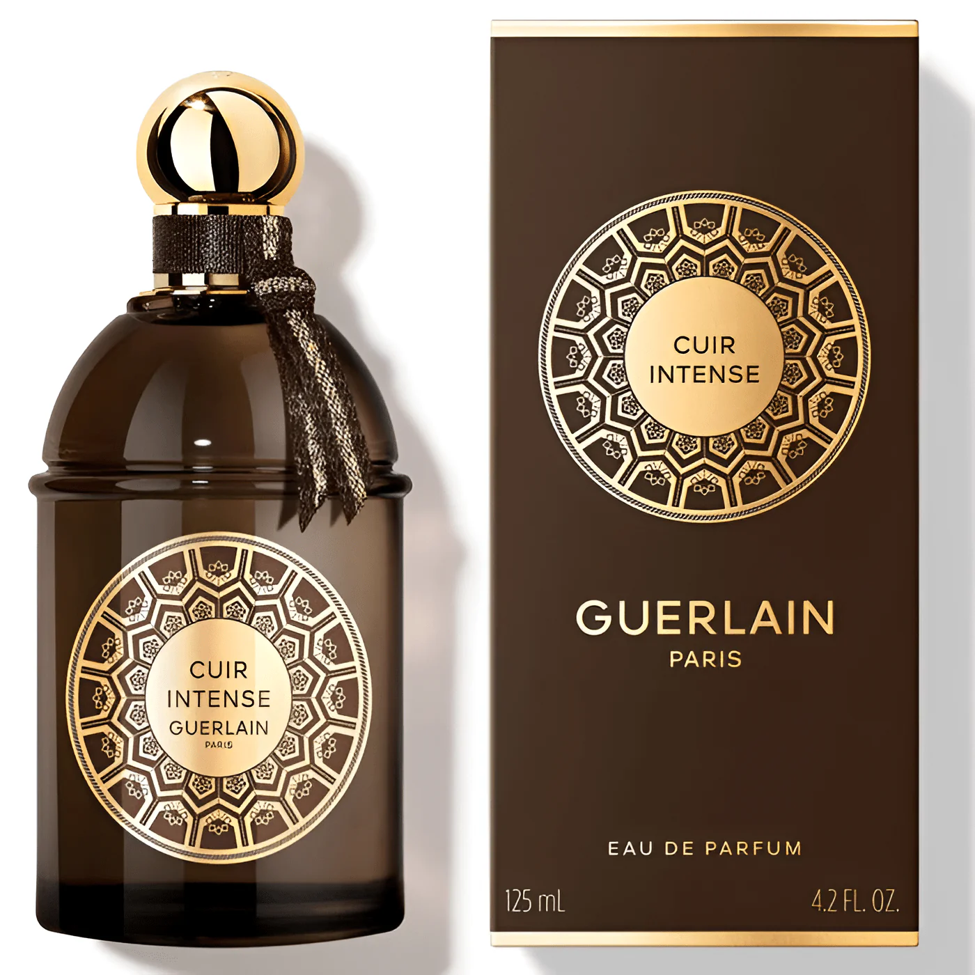 Guerlain Cuir Intense EDP - Image 5