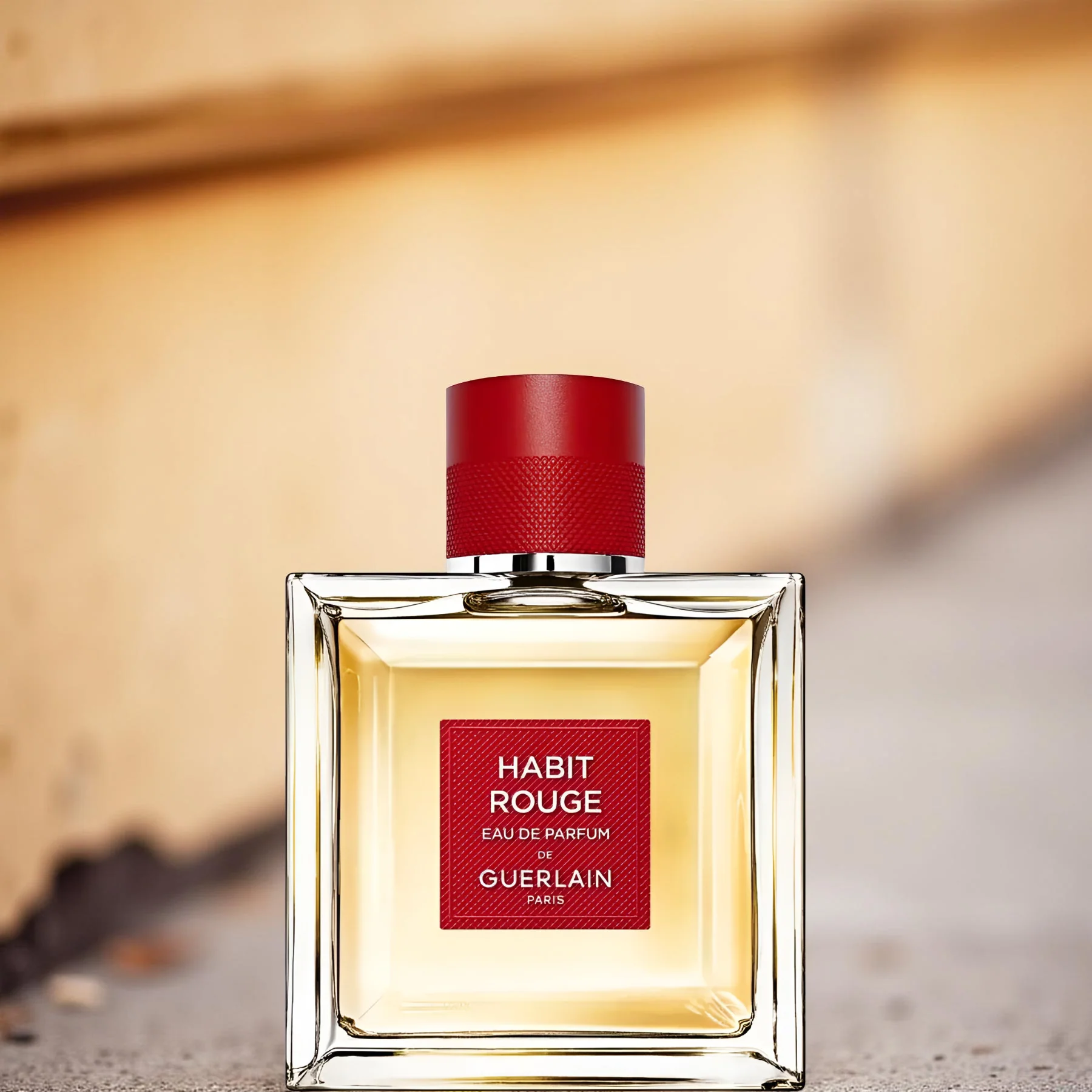 Guerlain Habit Rouge EDP For Men - Image 3